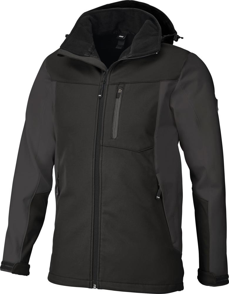 FHB Jacke Jannik, Softshell