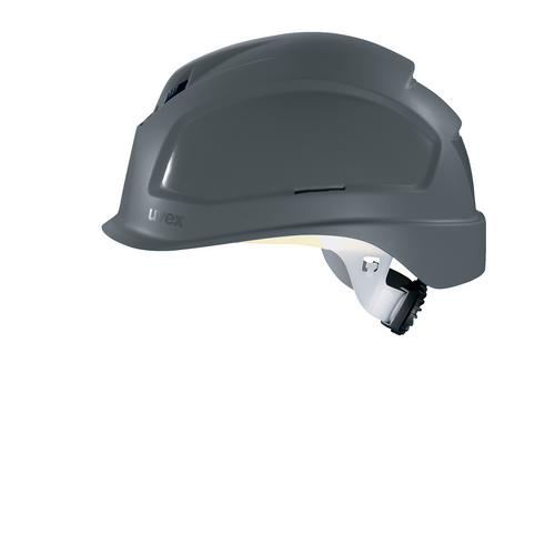 UVEX Schutzhelm pheos B-S-WR weiß kurzer Schirm 9772.031