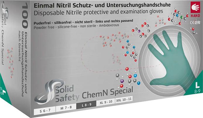 AMPRI Einweghandschuhe ChemN Special