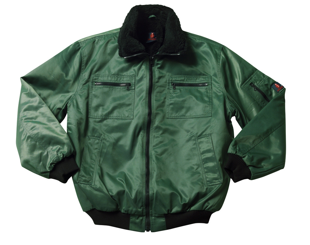 MASCOT Originals Pilotjacke Alaska Gr. XS grün 00516-620