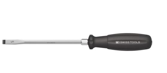 PB Swiss Tools Schraubendreher 8102 Schlitz 8 x1,2x260mm, Schlagkappe