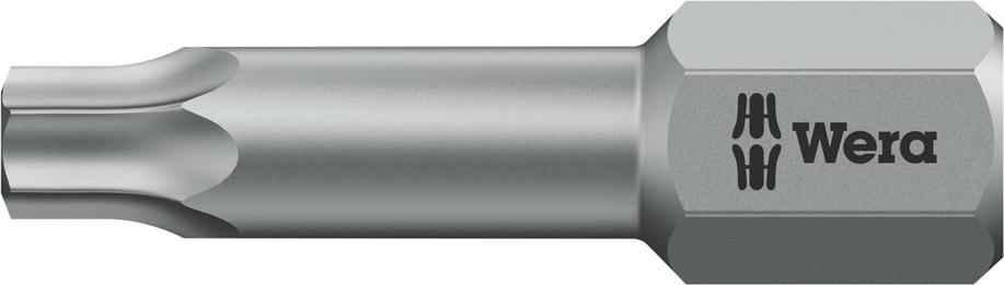 WERA Bit 1/4" DIN3126 C 6,3 Torsion T40x 25mm