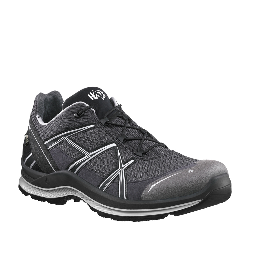 HAIX Black EAGLE Adventure 2.2 GTX low graphite-silver Gr. 51 (UK 15)