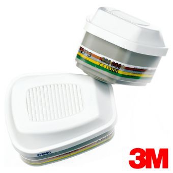 3M Kombinations - FILTER 6099 ABEK2 P3