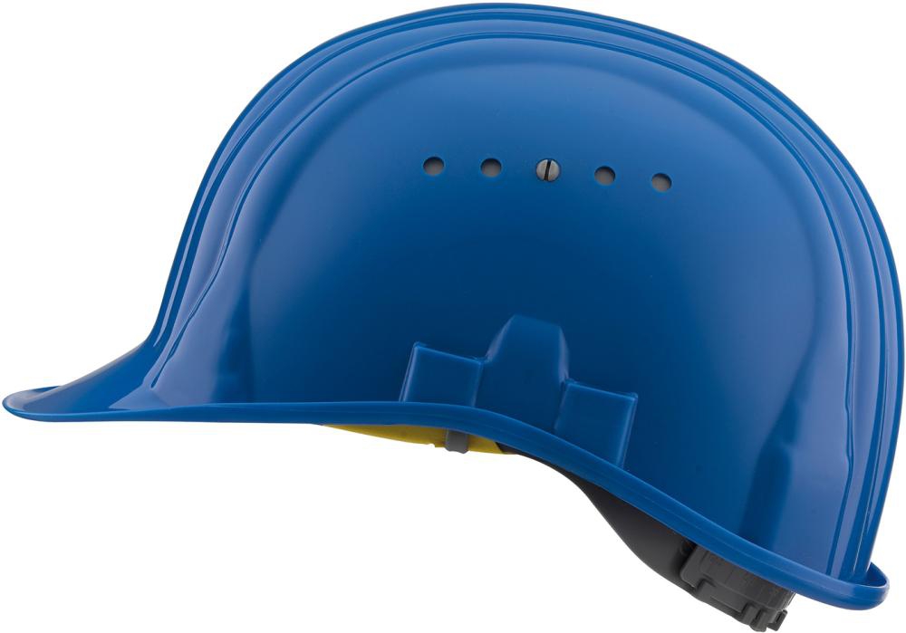 SCHUBERTH Schutzhelm Baumeister 80/4, EN 397, blau