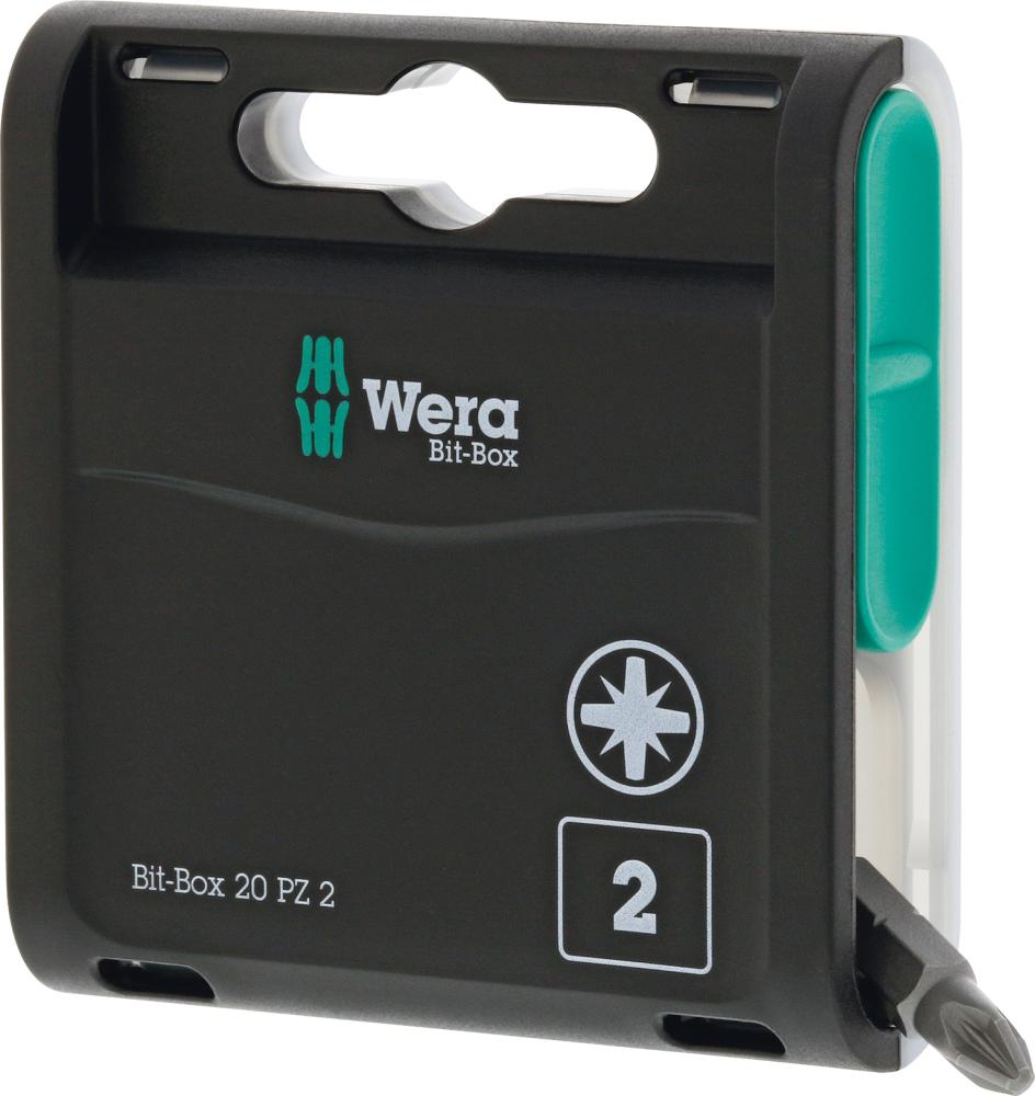 WERA Bit-Box 20 H