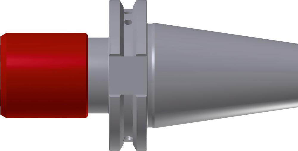 FORMAT EX Gewindeschneid-Schnellwechself JISB6339 M14-33 BT40