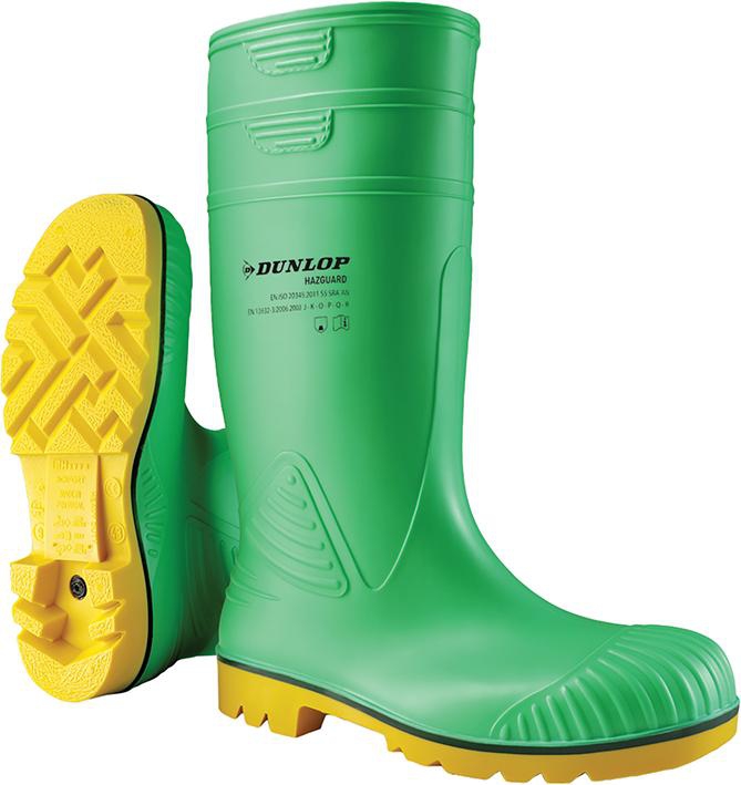 Stiefel Dunlop Acifort, HazGuard,Gr.49