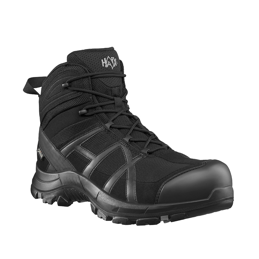 HAIX Sicherheitsstiefel Safety 40 MID black-black S3 Gr. 36 (Uk 3,5)