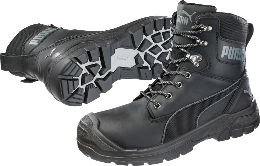 Puma Stiefel 630730, S3,SRC,HRO,WR,Gr.40