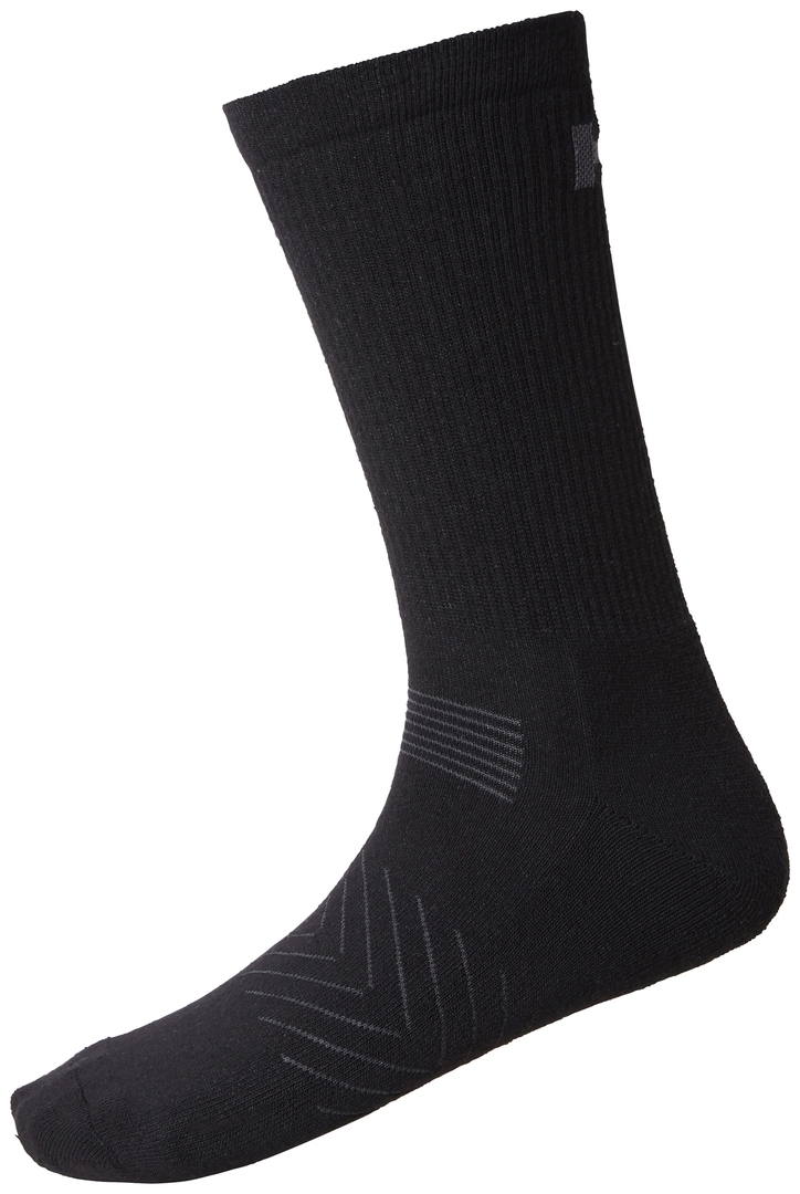 HELLY HANSEN Manchester Socken 79646 Gr. 36-38 BLACK