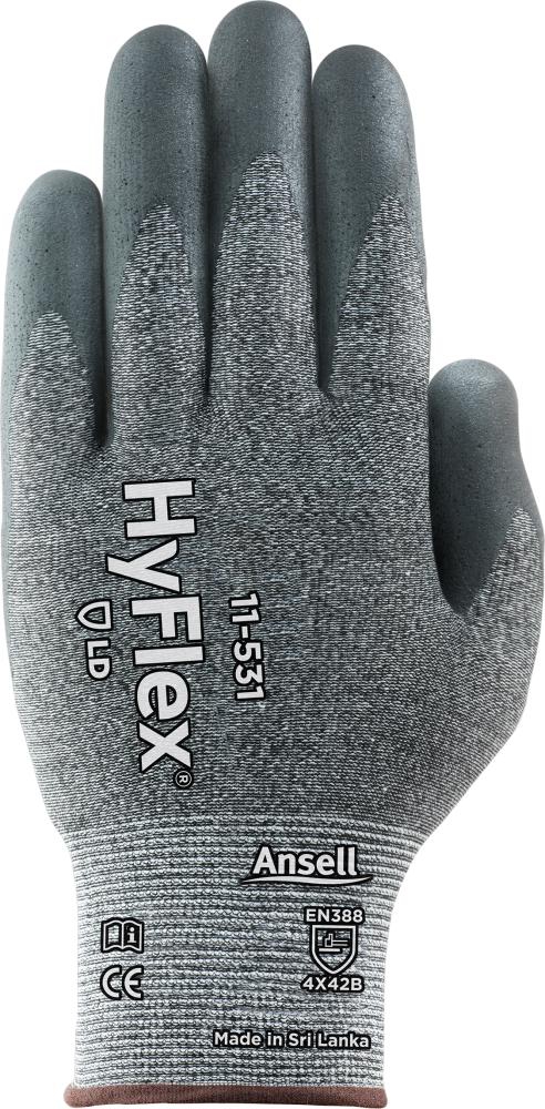 ANSELL Handschuh HyFlex 11-531 Größe 9