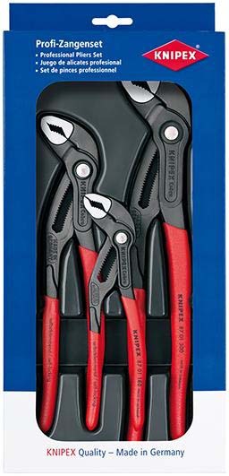 KNIPEX 00 20 09 V02 Cobra-Paket