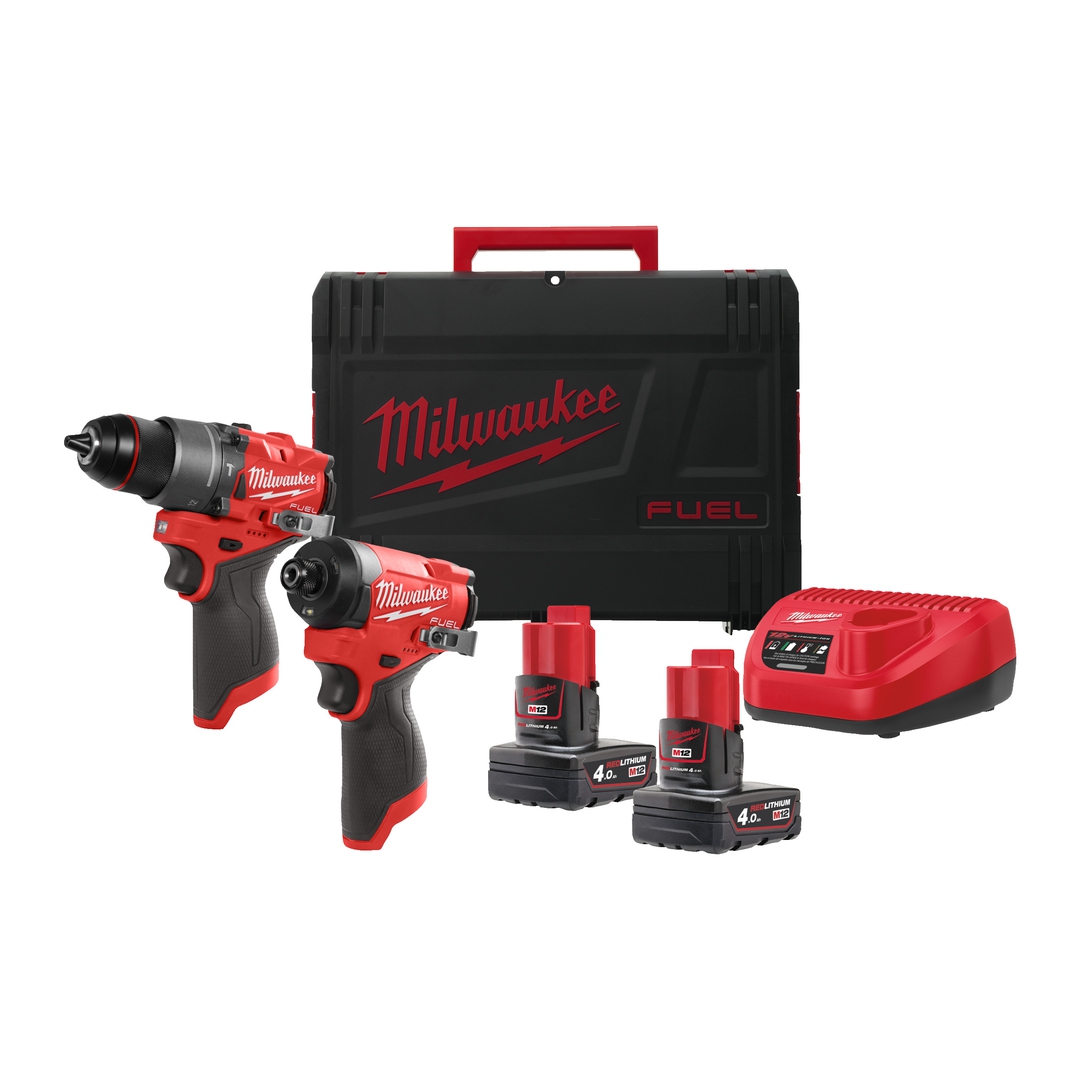 MILWAUKEE M12 FUEL Powerpack M12 FPP2A2-402X