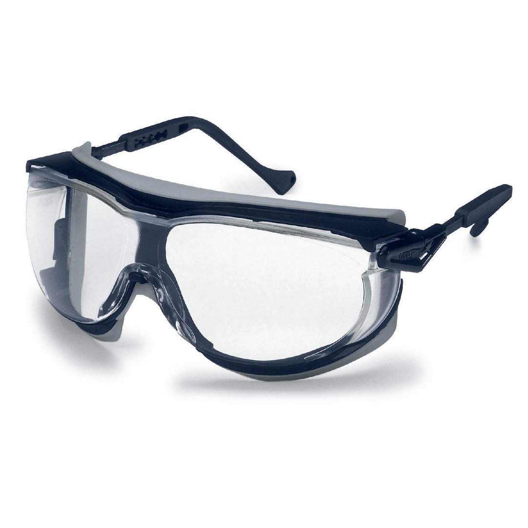 UVEX Schutzbrille skyguard NT exc. AS AF klar blau/gr 9175.260