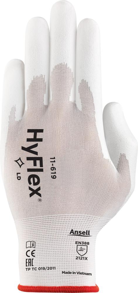 ANSELL Handschuh HyFlex 11-619 Größe 10