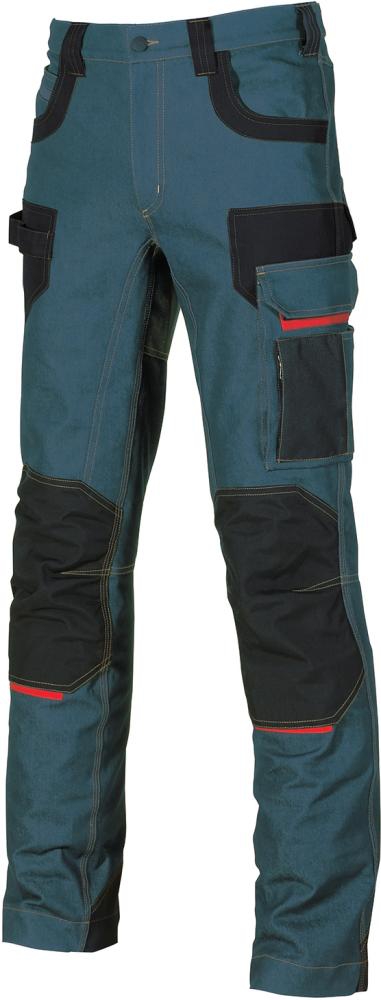 Jeanshose PLATINUM BUTTON Rust Jeans, Gr. 60