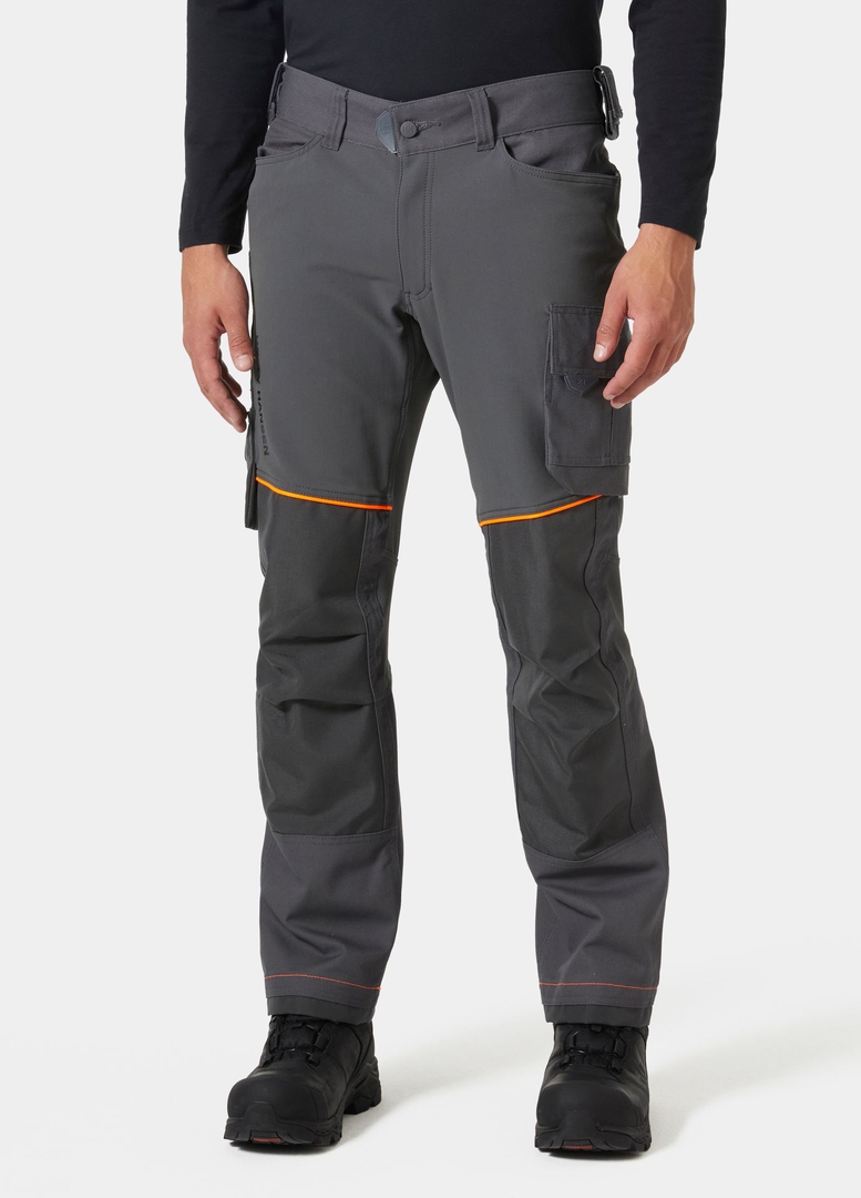 HELLY HANSEN Chelsea Evo Bundhose 77446 Gr. C48 DARK GREY