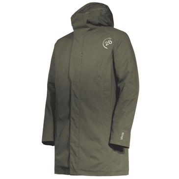 UVEX Wetterjacke Kollektion 26 7302 Taillierter Schnitt, grün, Gr. 2XL