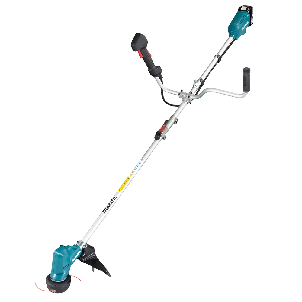 MAKITA Akku-Rasentrimmer DUR191UZX3, 18 V, solo