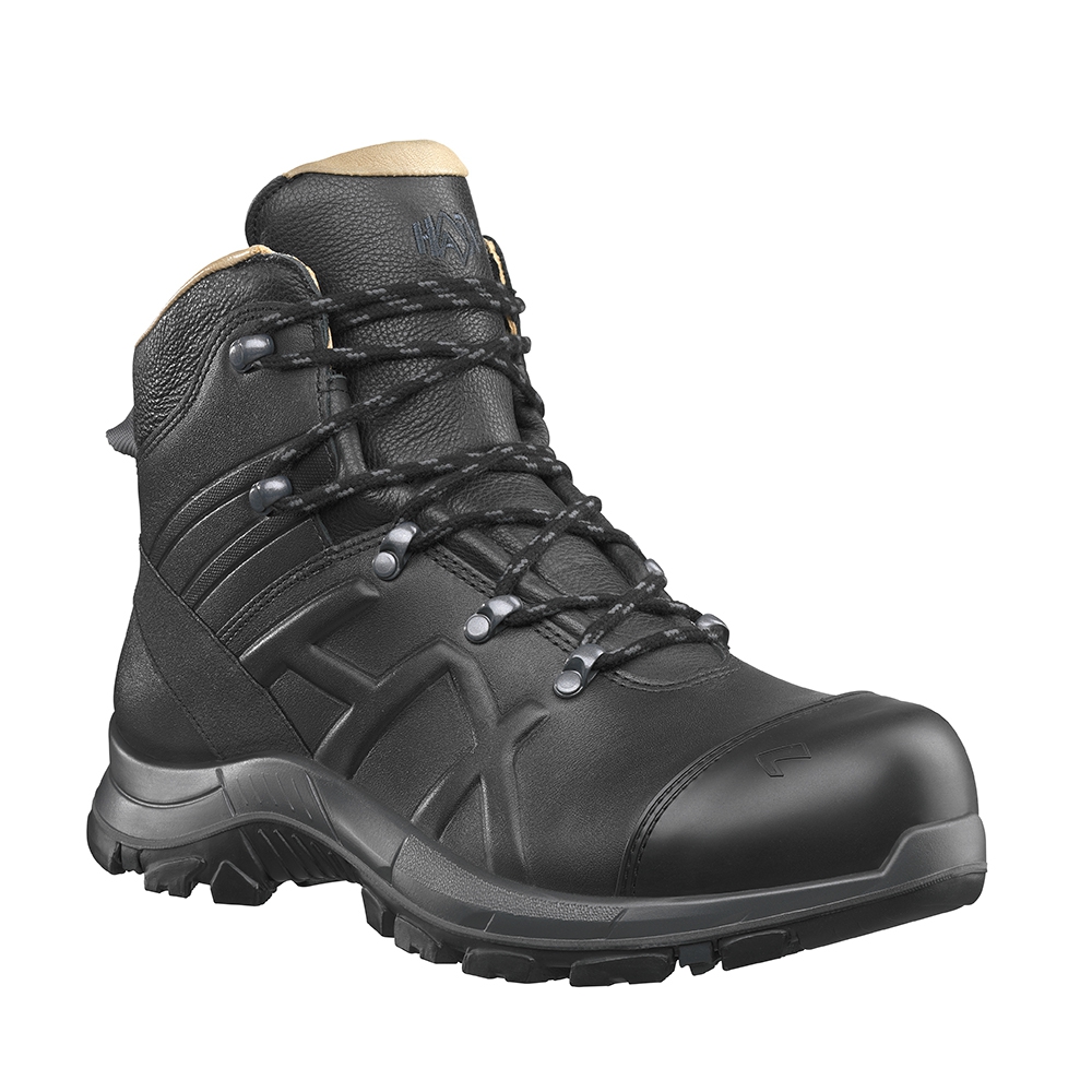 HAIX Sicherheitsstiefel Safety 56 LL mid ESD GTX black S3 Gr. 47 (Uk 12)