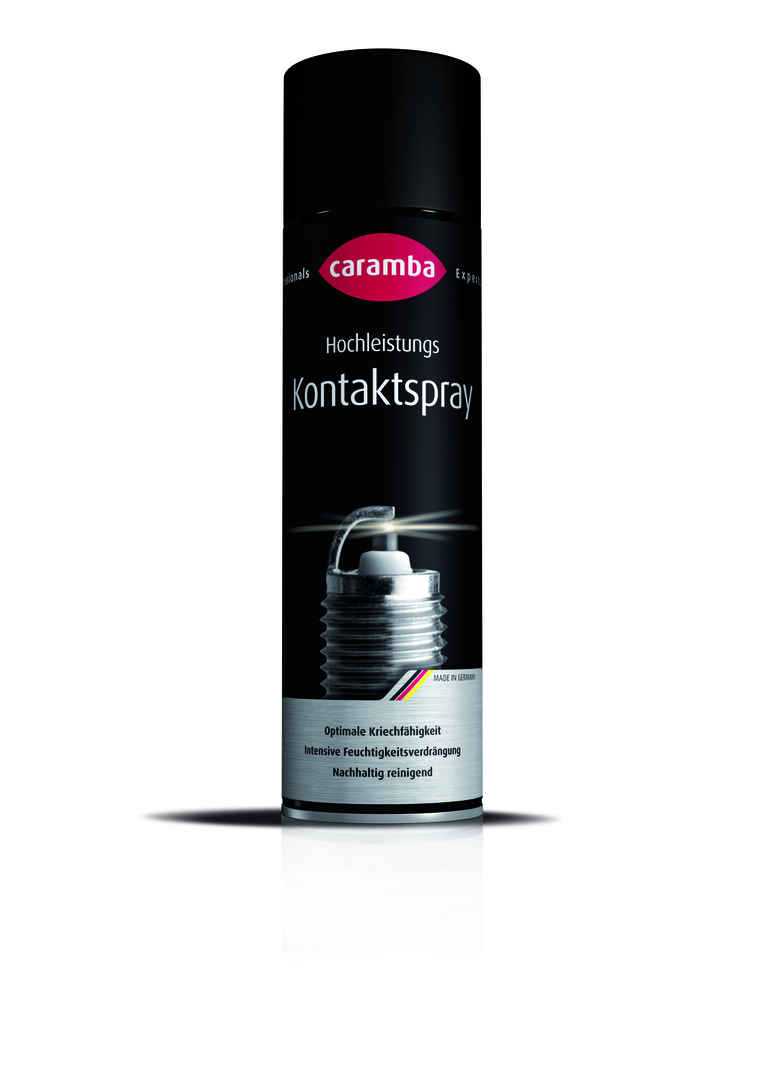 CARAMBA Express Kontakt-Spray 500 ml Spraydose "Profi-Serie"