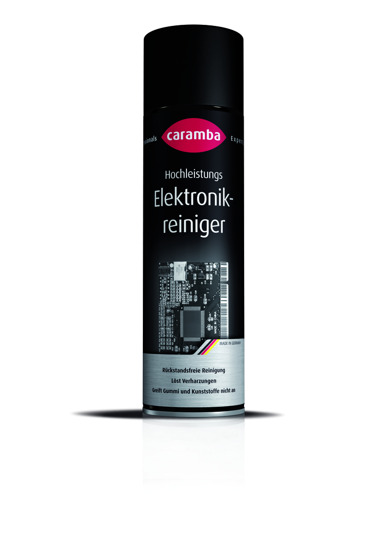 CARAMBA Hightech Elektronikreiniger 500 ml Spraydose "Profi-Serie"