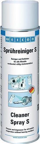 WEICON Sprühreiniger S 500 ml Spraydose