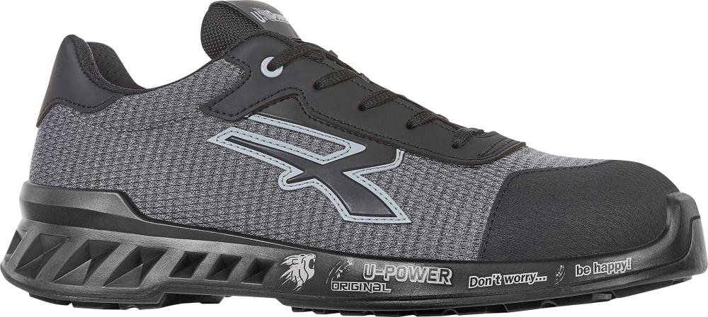 U-POWER Halbschuh ADAM ESD SRC S1P, Größe 35