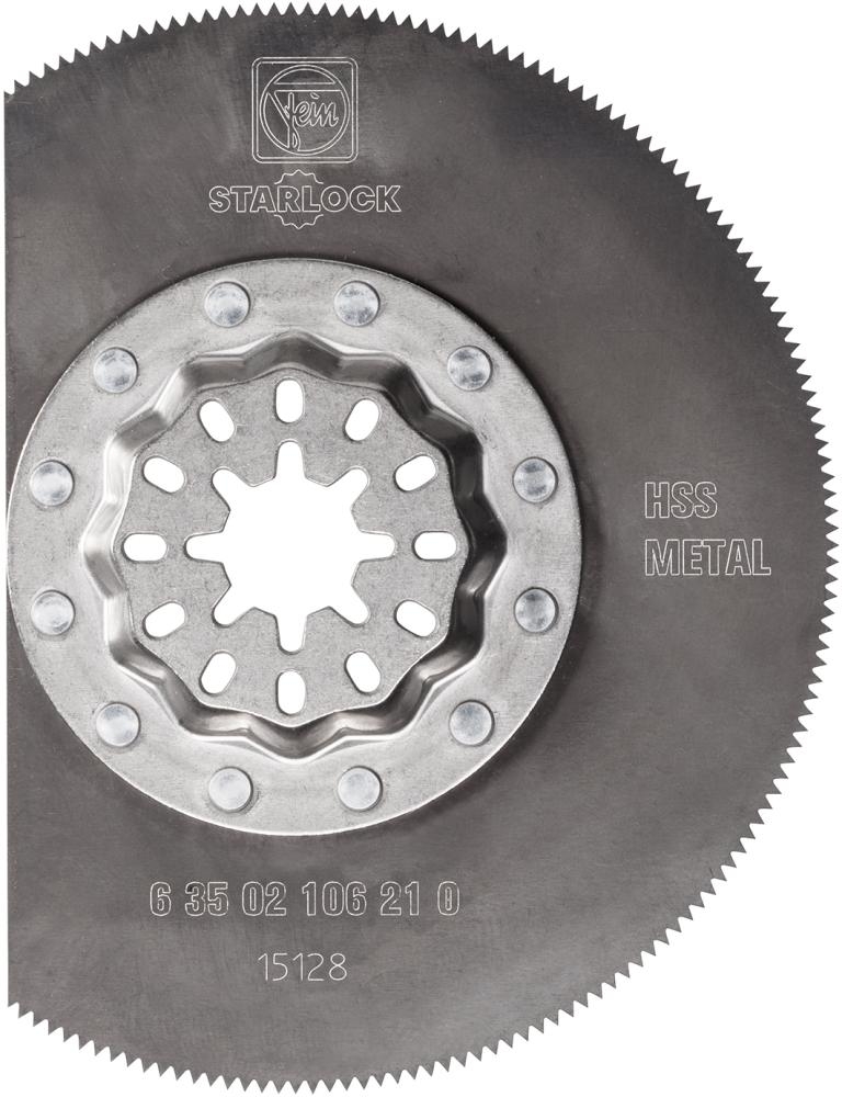 FEIN HSS-Sägeblatt Starlock