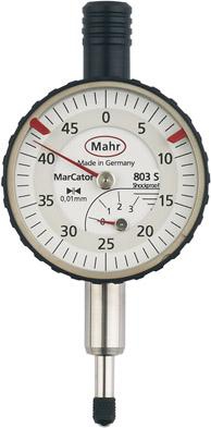 Kleinmessuhr 5 mm                 MAHR