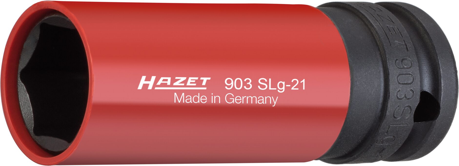 HAZET Kraft-6kt.-Steckschlüssel-Einsatz 903SLG-21