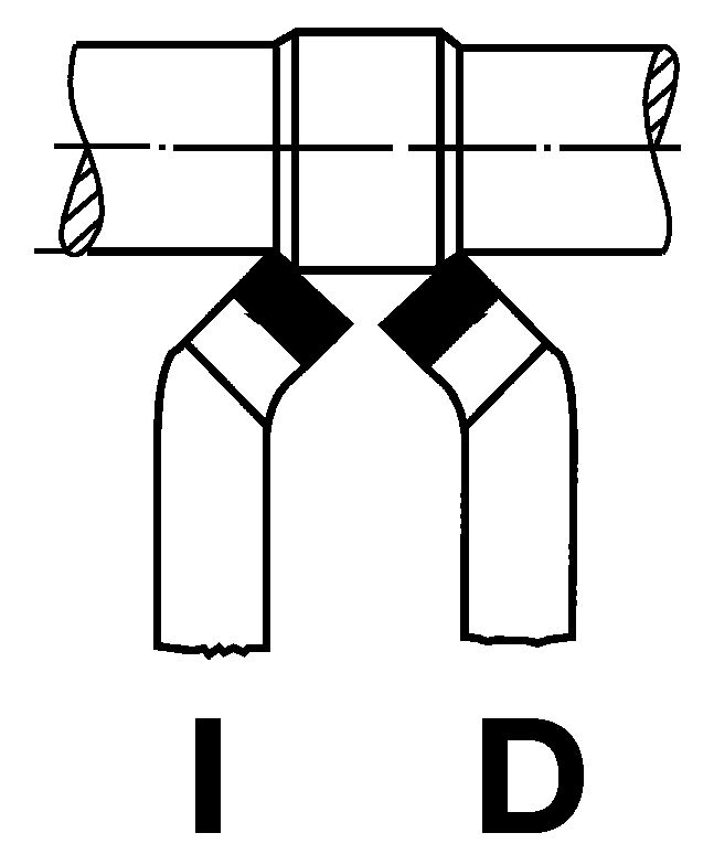 FORMAT Drehmeißel HM DIN4972 Rechts P25 / 30