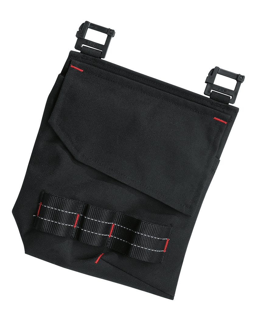 FHB Holstertasche MORITZ 89241 links, schwarz