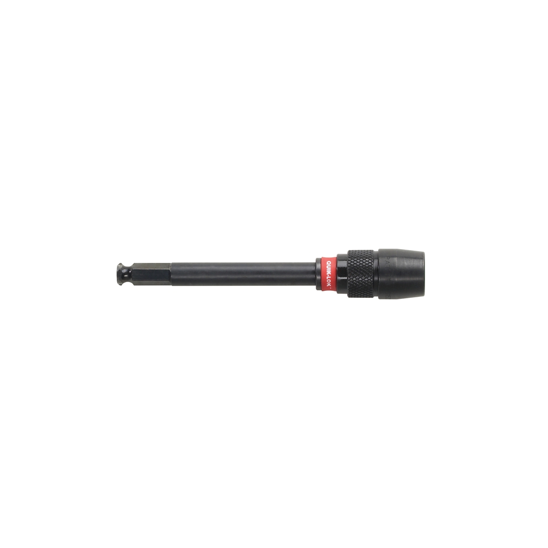 MILWAUKEE QUIK-LOK Verlängerung 140 mm mit 7/16" Hex Aufnahme