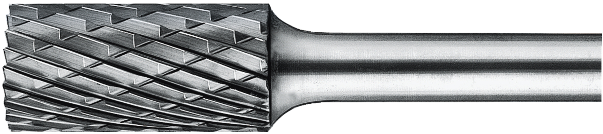 FORMAT Frässtift HM ZYA1225 C 6mm 12x25mm