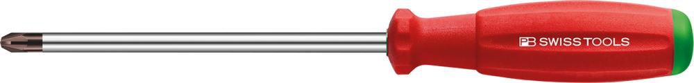 PB Swiss Tools Schraubendreher 8192 PZ3x150mm, SwissGrip