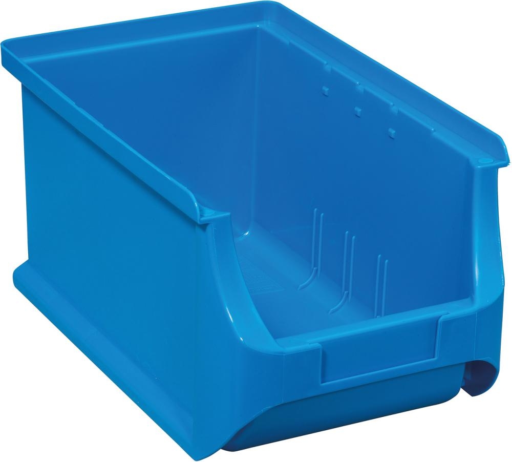 Sichtbox blau Gr.3 235x150x125 mm