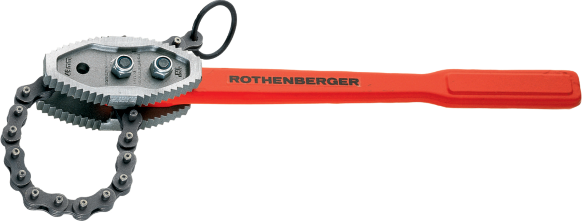 Kettenrohrzange 2.1/2 Z Rothenberger