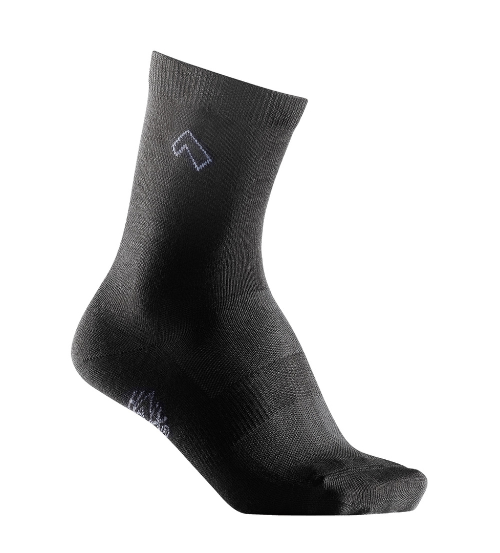 HAIX Business Socken 901080 schwarz Gr. 46-48