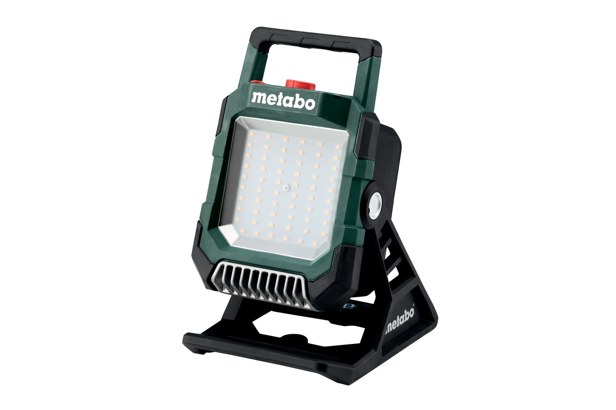 METABO Akku-Baustrahler BSA 18 LED 4000 im Karton