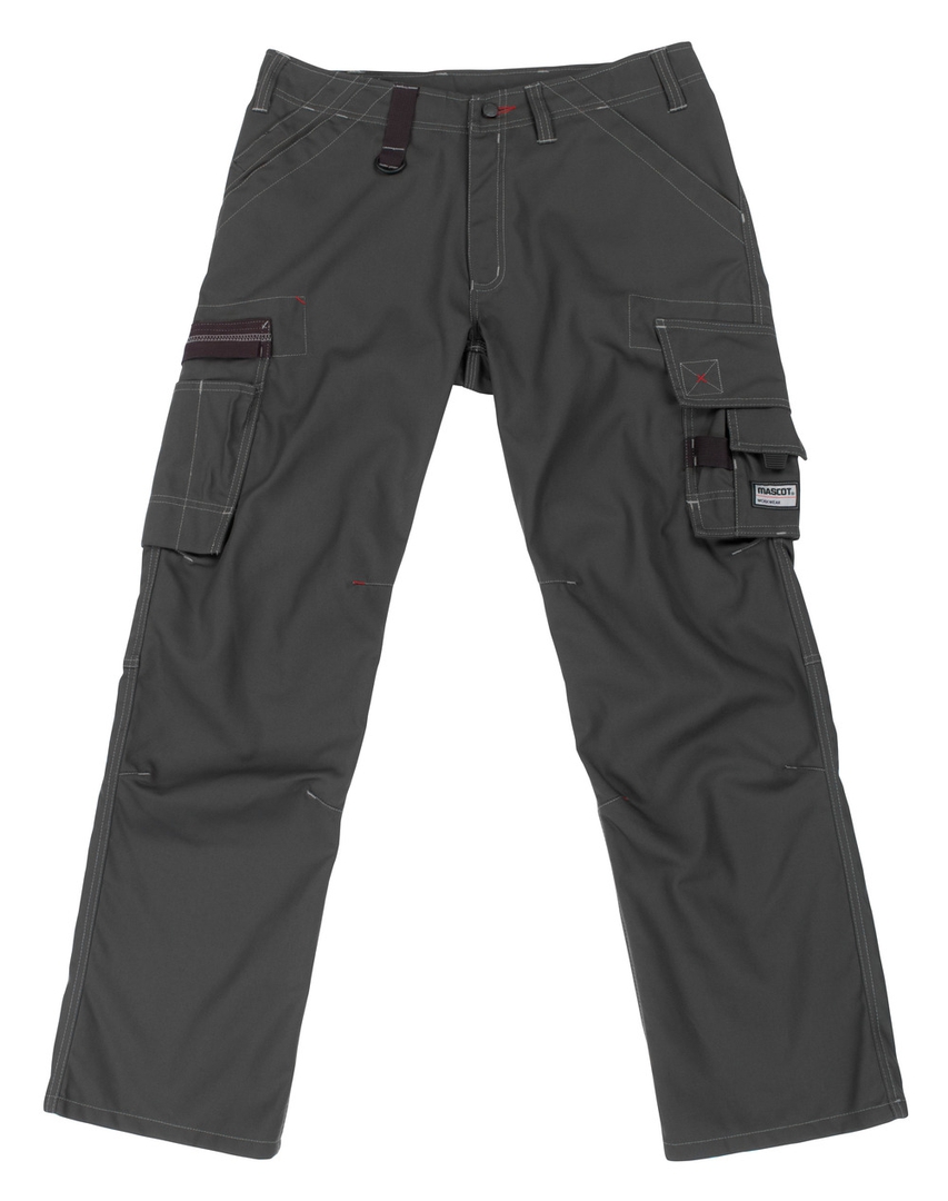 MASCOT Frontline Bundhose Rhodos Gr. 82C46 dunkelanthrazit 07279-154