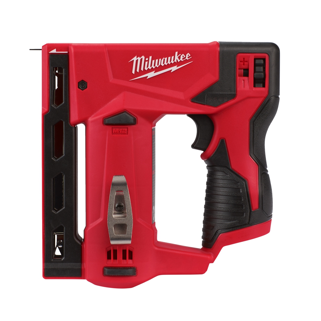 MILWAUKEE Akku-Tacker M12BST-0 Solo, im Karton