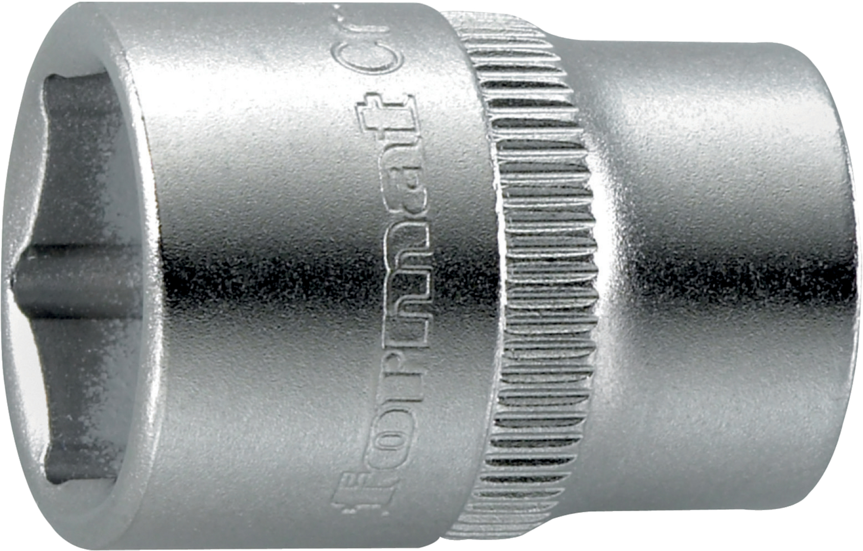 FORMAT Steckschlüssel-Einsatz 3/8"6kt 19mm