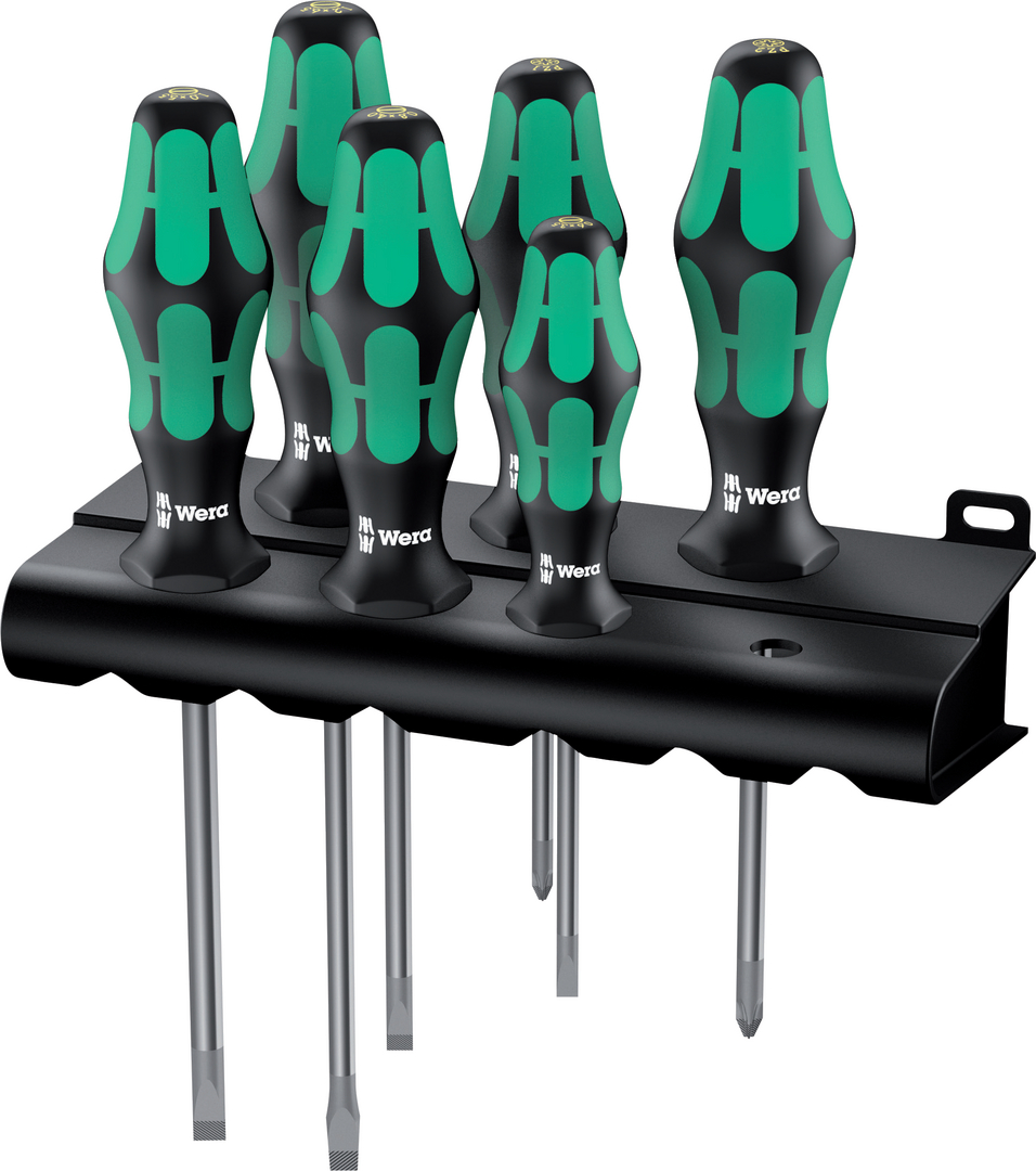 WERA Kraftform Big Pack VDE 05105631001