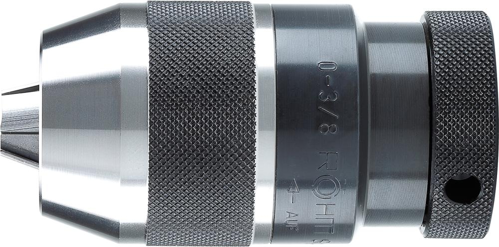 RÖHM Schnellspann-Genauigkeitsbohrfutter 3,0 - 16 mm B 18 verkürzt