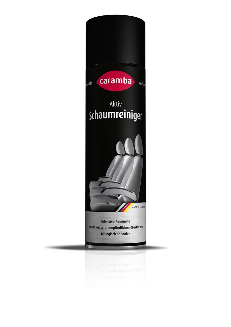 CARAMBA Aktiv Schaum-Reiniger 500 ml Spraydose "Profi-Serie"