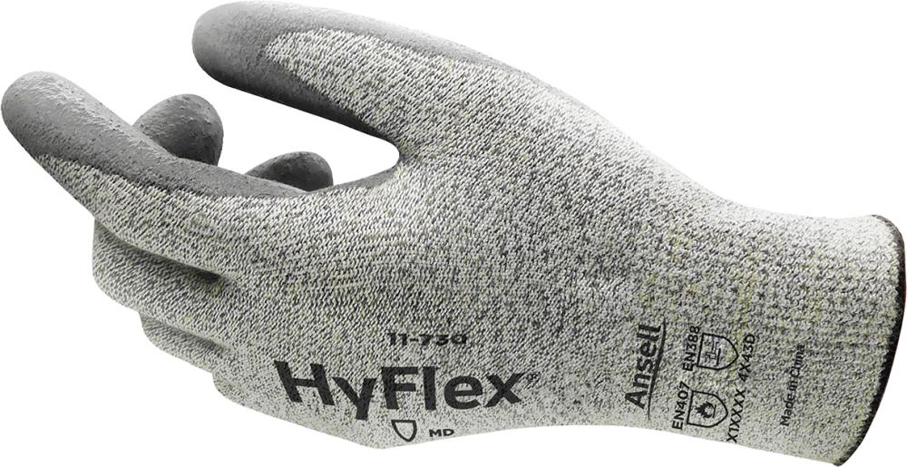 ANSELL Handschuh HyFlex 11-730 Größe 11