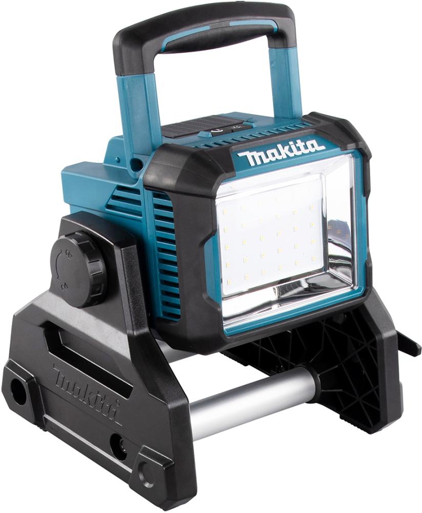 MAKITA Akku-Baustrahler DEADML811 solo, im Karton