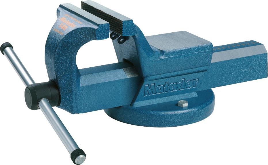 RIDGID Parallel-Schraubstock MATADOR